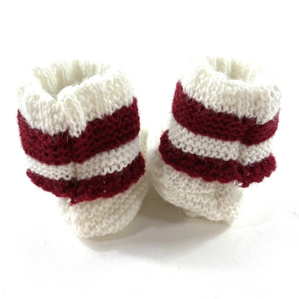Texas A&M Aggies Baby Booties